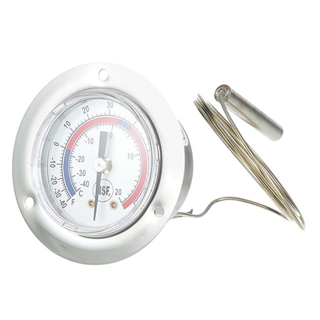 NOR000653 Temperature Gauge with -40° - 60° F Range