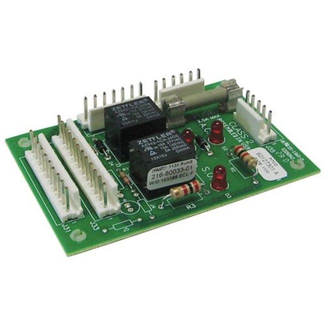 PIT60127301-CL Class 2 Control Relay Board
