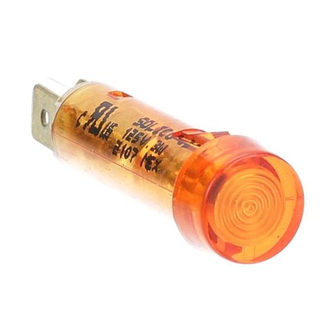 PIT60142301 Amber 120 Volts Signal Light