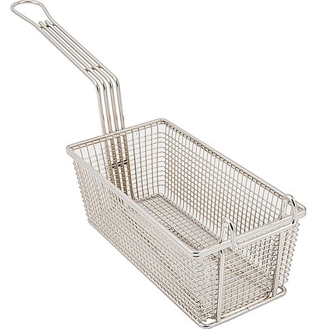 PITP6072125 Fryer Basket, 11 in x 5-5/8 in