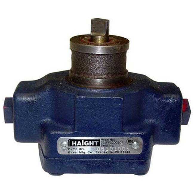 PRI105-77 Fryer Filter Pump