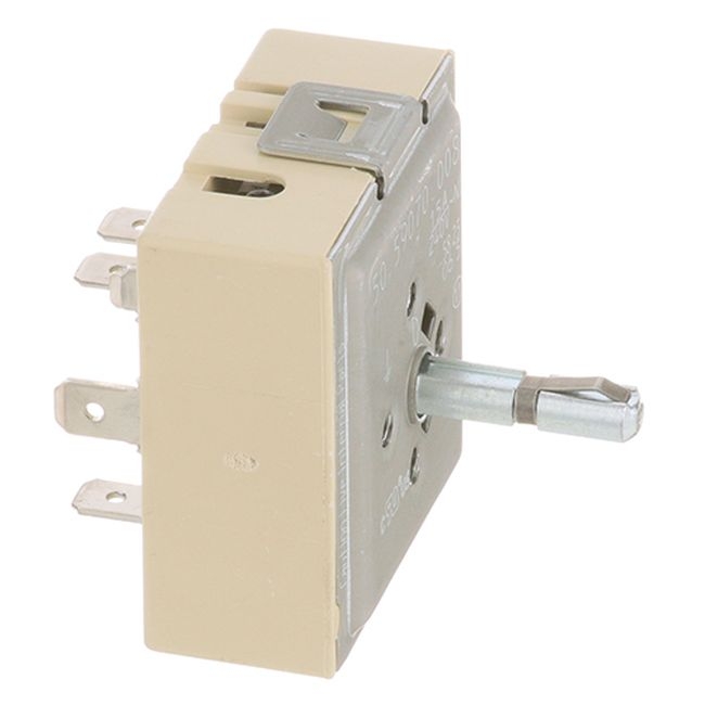 PRI78-173S 240 Volts 6 Terminal Infinite Switch