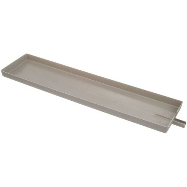 RANRP DRP107 Evaporator Pan, 18 1/4 X 4 1/4 in