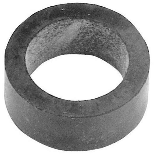 Glass Gauge Rubber Washer for CROWN STEAM Part Number 8-6018