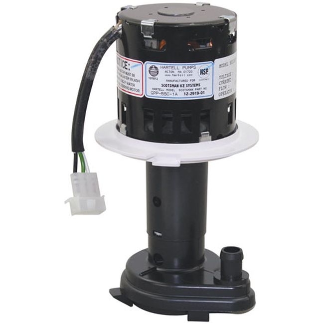 SCO12-2919-21 Water Pump