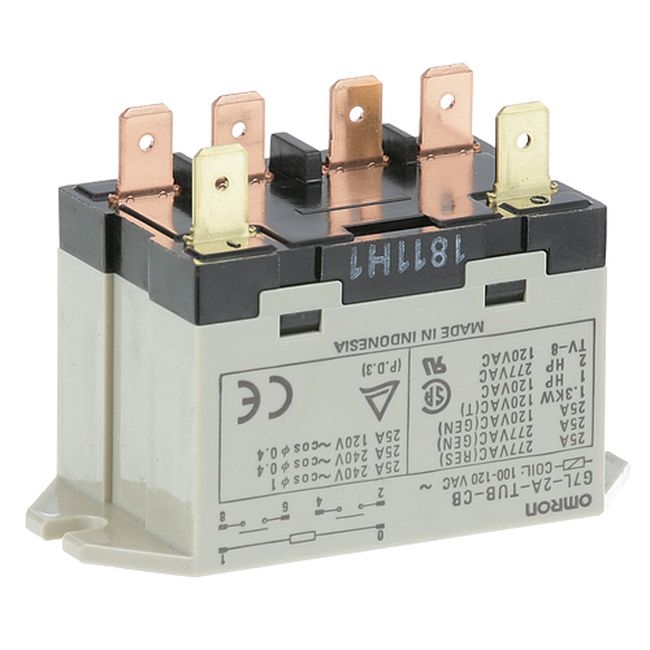 SMR5000-150 100/120 Volts Relay