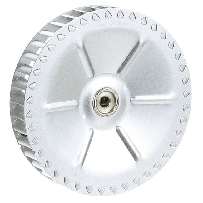SOU1177581 Blower Wheel, 8.5 x 8.5 x 1-5/8 in