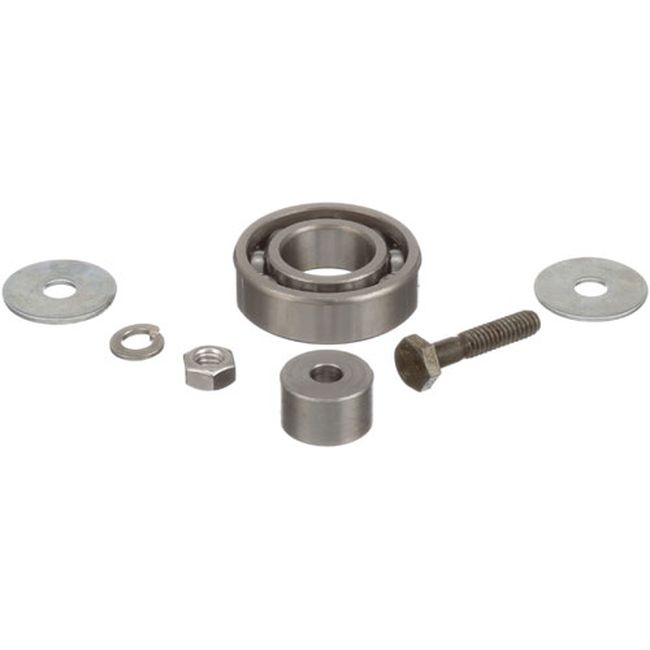 SOU127 Outer Rack Front Bearing with Bushing, 1-5/8 in Od x 7/8 in Id