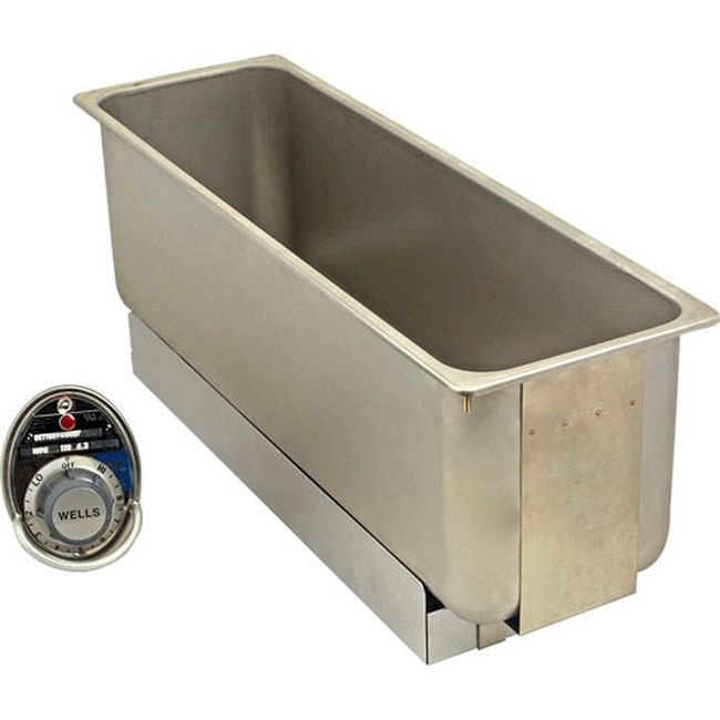 7000287-HMP6W Top Mount Drop-In Food Warmer