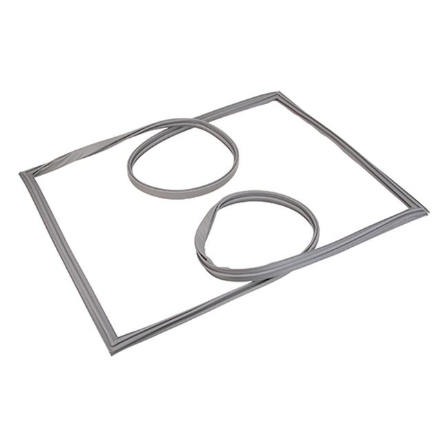 TRASVC-60256-00 Santoprene Refrigerator Door Gasket, 22-3/4 x 59- 3/4 in