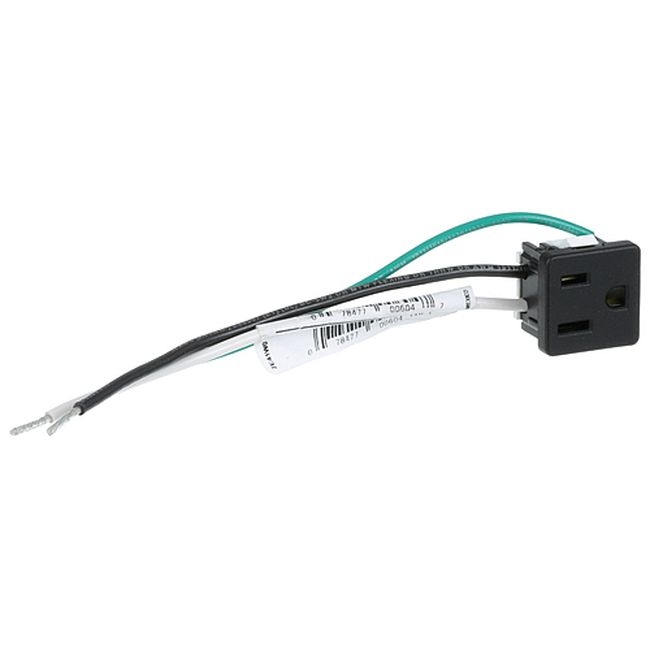 TRU801229 3 Way Receptacle