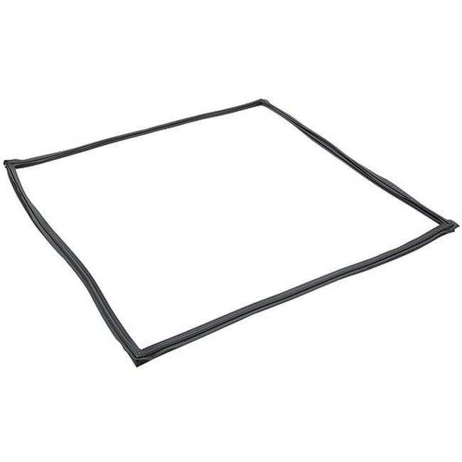 TRU810810 Rubber Door Gasket, 26-1/2 x 26-1/2 in