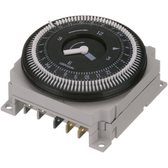 TRU831938 Defrost Timer