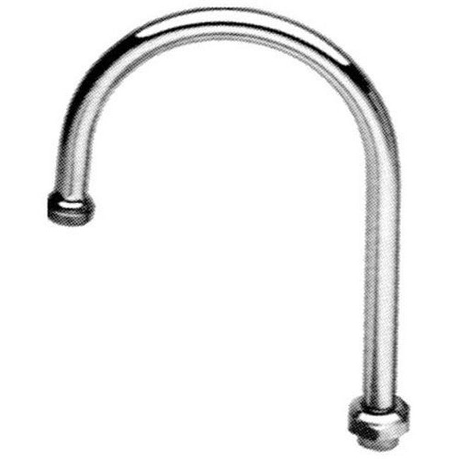 TSB133X Swivel Gooseneck Nozzle
