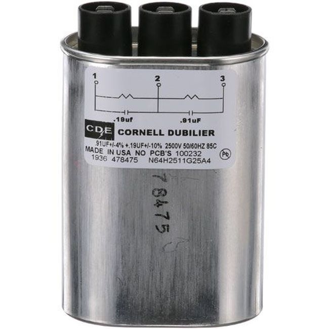 TUC100232 Capacitor