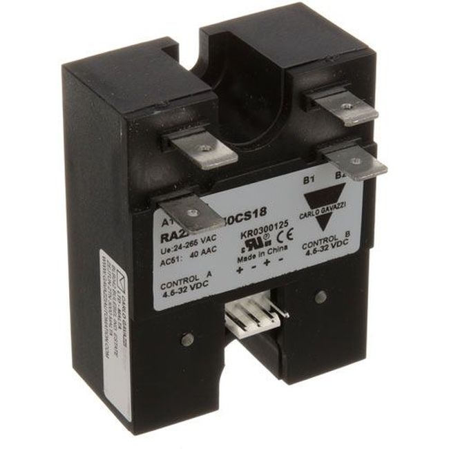 TUCNGC-3005 Solid State Dual Voltage Relay