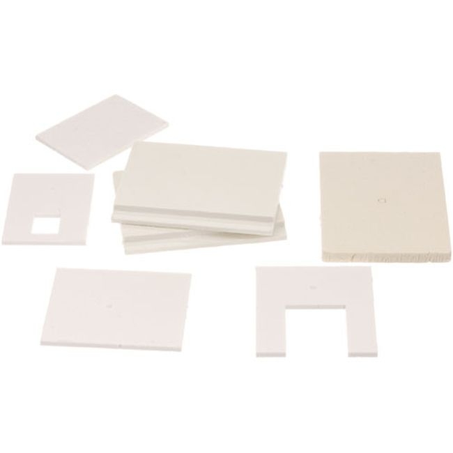 ULF12A186 Firebox Liner Kit