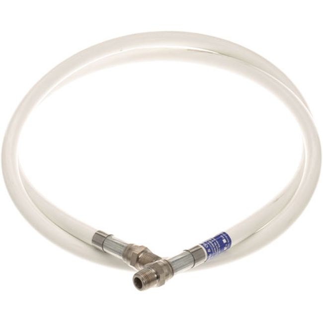 ULF12A377 Fryer Filter Hose, 8 ft
