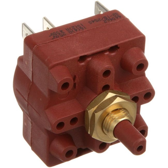 VOL401103 120-240 Volts Rotary Switch