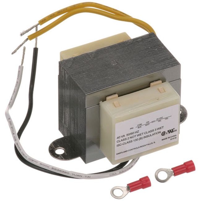 VUL00-411500-00012 120 Volts/24 Transformer