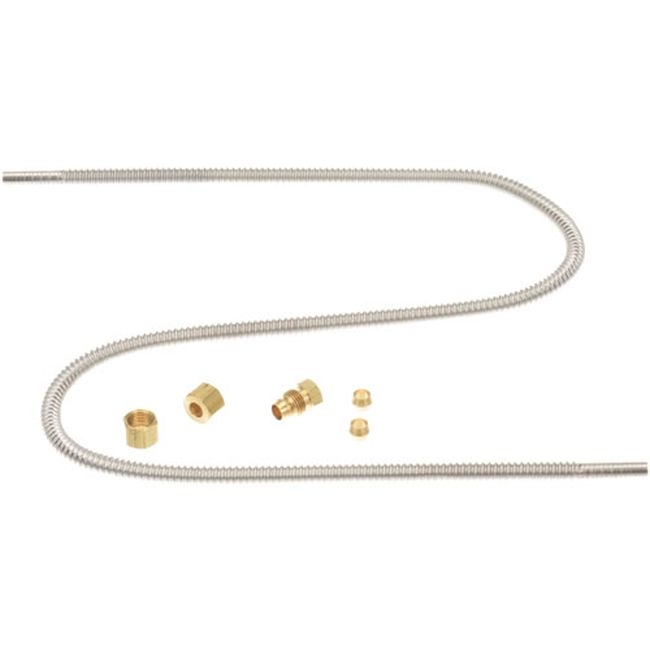 VUL00-426505-00030 Flex Tube Kit, 1/4 x 30 in