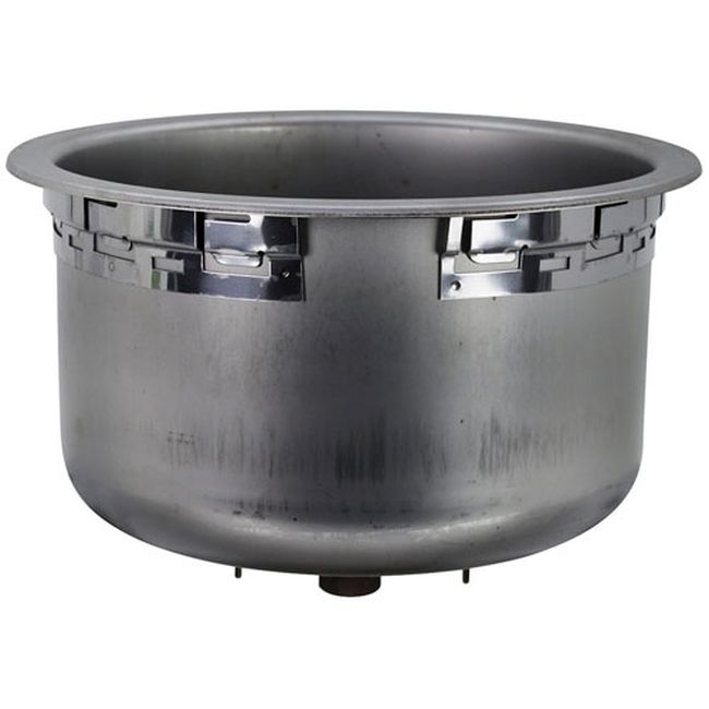 WELWS-50392 Pot with Drain, 11 qt Capacity