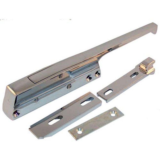 WIT00-851800-00666 0172 Edgemount Mechanical Magnetic Latch and Strike