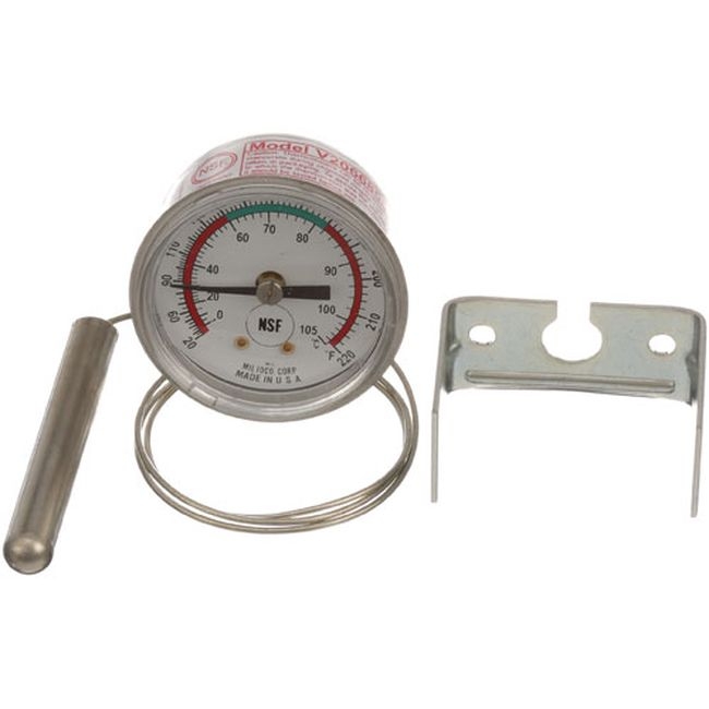 WIT00-960736 20°- 220° F Dial Thermometer