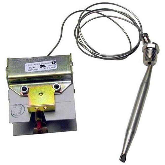 Hi Limit Thermostat for Dean Part Number 8073680