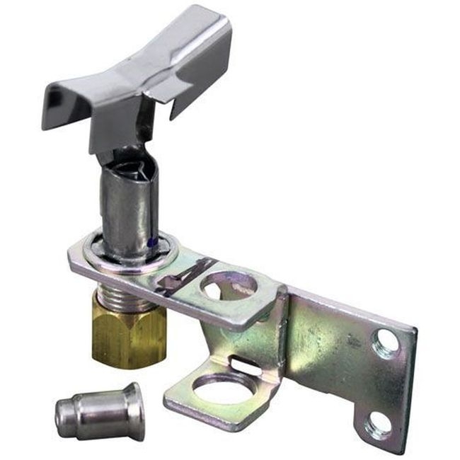 Factory Number 6ch142 Natural / Lp Gas Pilot Burner For Magikitch'n Part Number 60128802