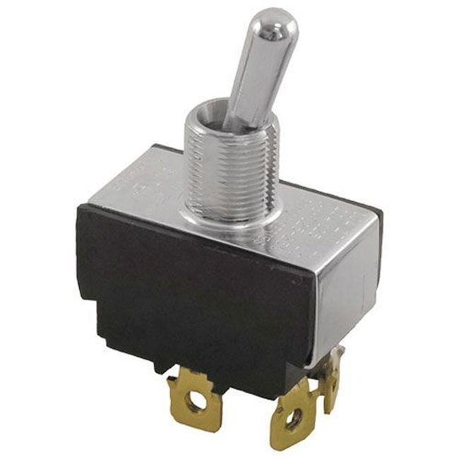 On/Off Toggle Switch for Merco Part Number 000711SP