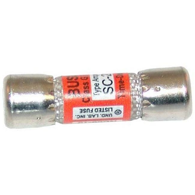 SC-20 600V 20 AMP Fuse for Middleby Marshall Part Number 50-0369
