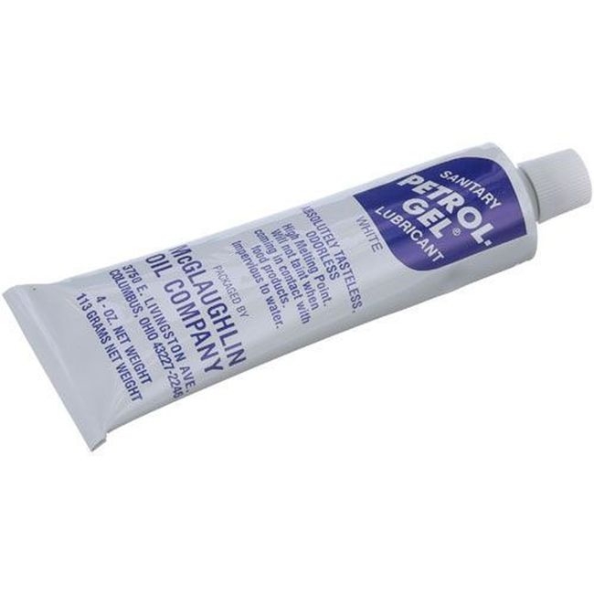 Petro Gel Food Grade Grease for A.J. Antunes Roundup Part Number 2140116