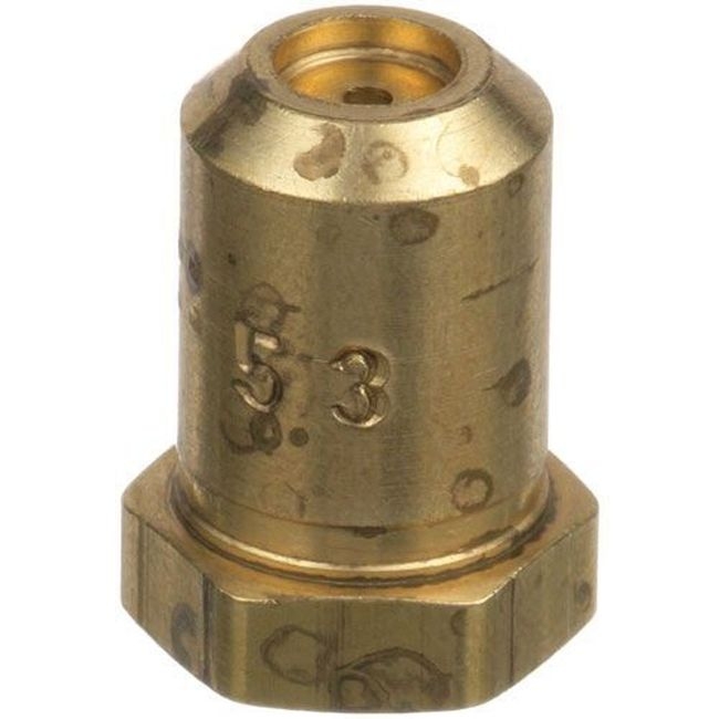 Brass Hood Orifice for TEC Part Number Y-SPOP