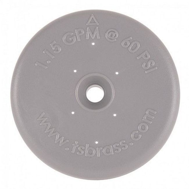 Pre-Rinse Spray Valve Spray Face for T and S Brass Part Number 001121-45