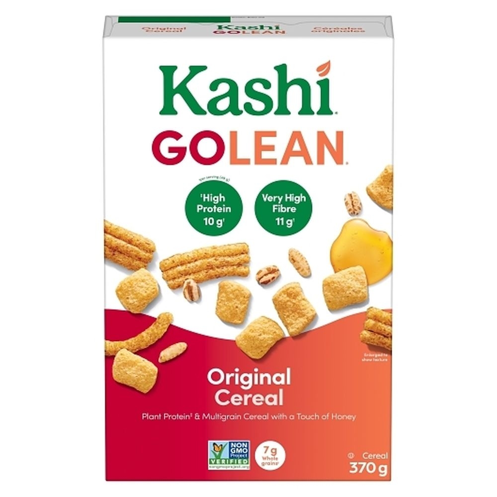 Go Lean Original Cereal