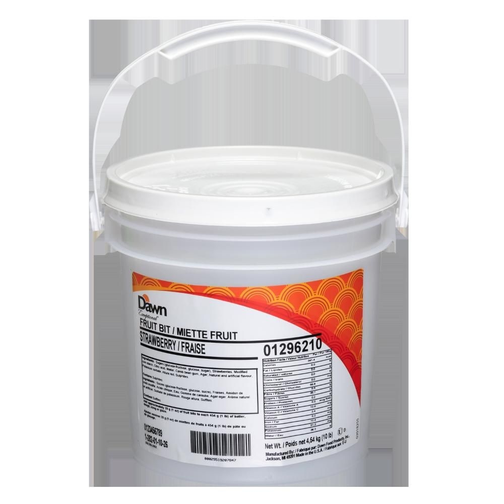 Strawberry Fruit Bit