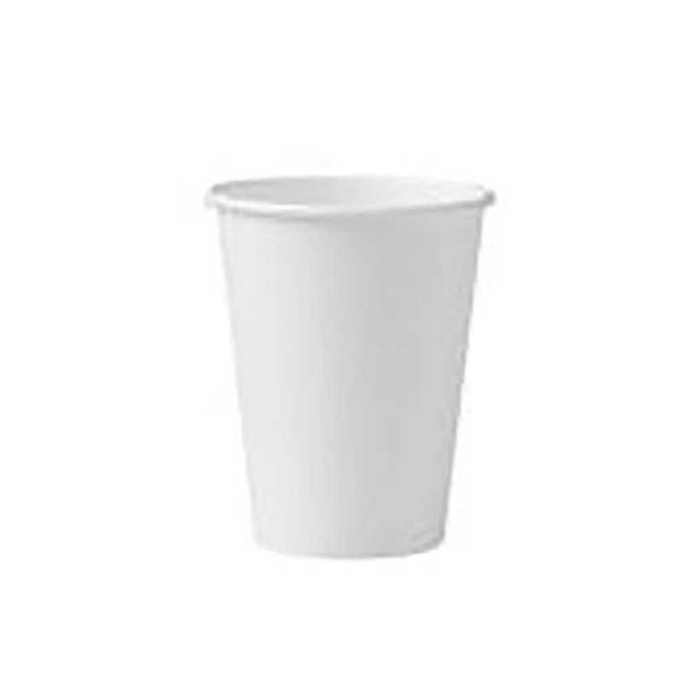 White Paper Hot Cup