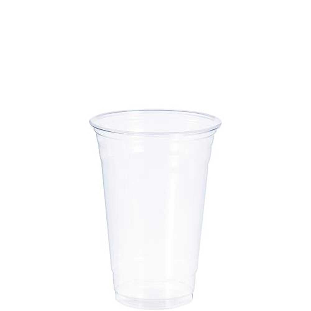 Conex ClearPro Clear Polypropylene Cup