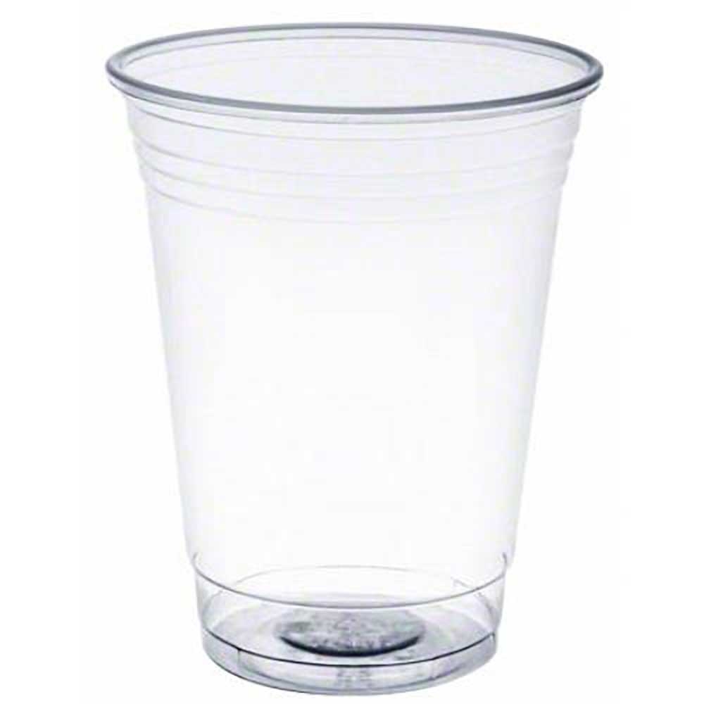 Conex ClearPro PP Plastic Cold Cup