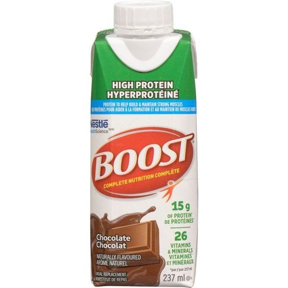 High Protein Complete Nutrition Chocolate Drink