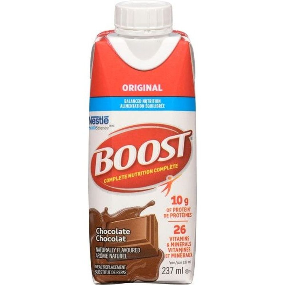 Original Complete Nutrition Chocolate Drink