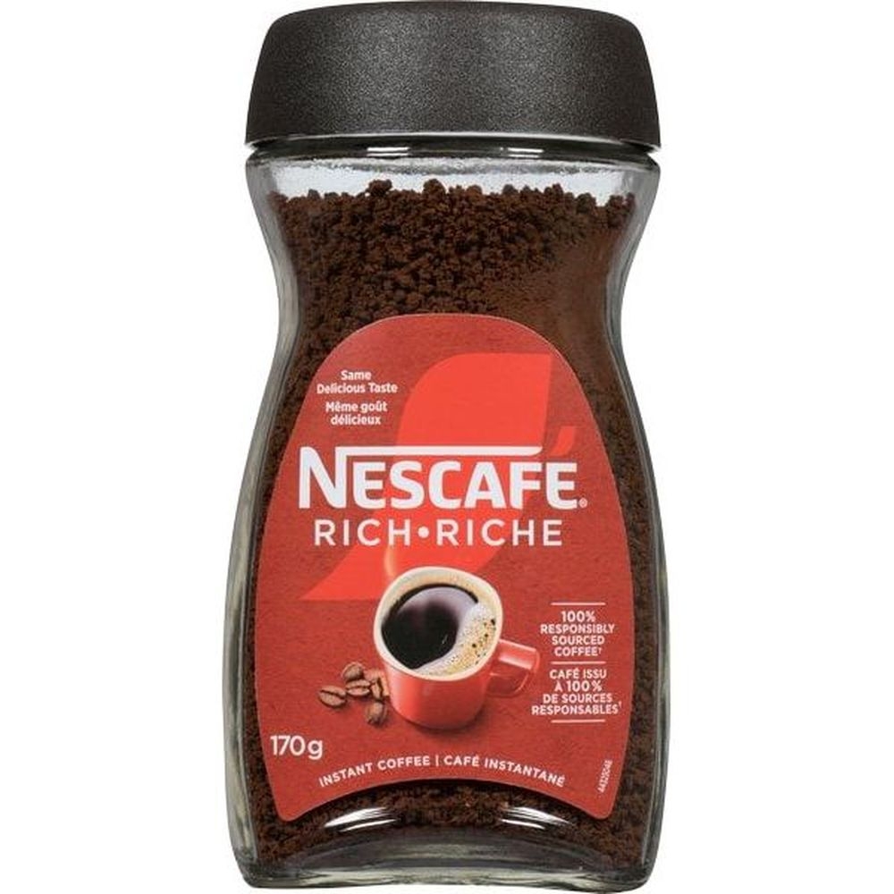 Rich Instant Coffee
