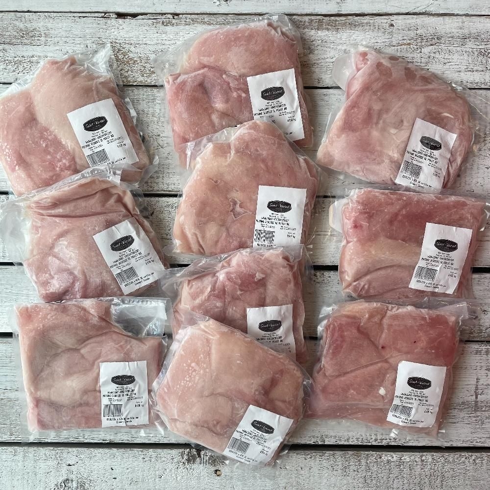 Organic Boneless Chicken Breast