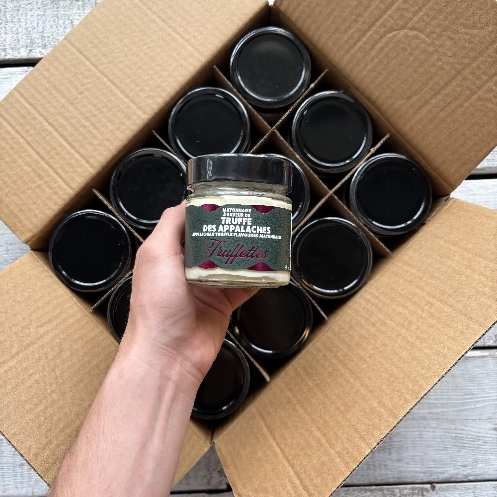 Appalachian Truffle Flavored Mayonnaise