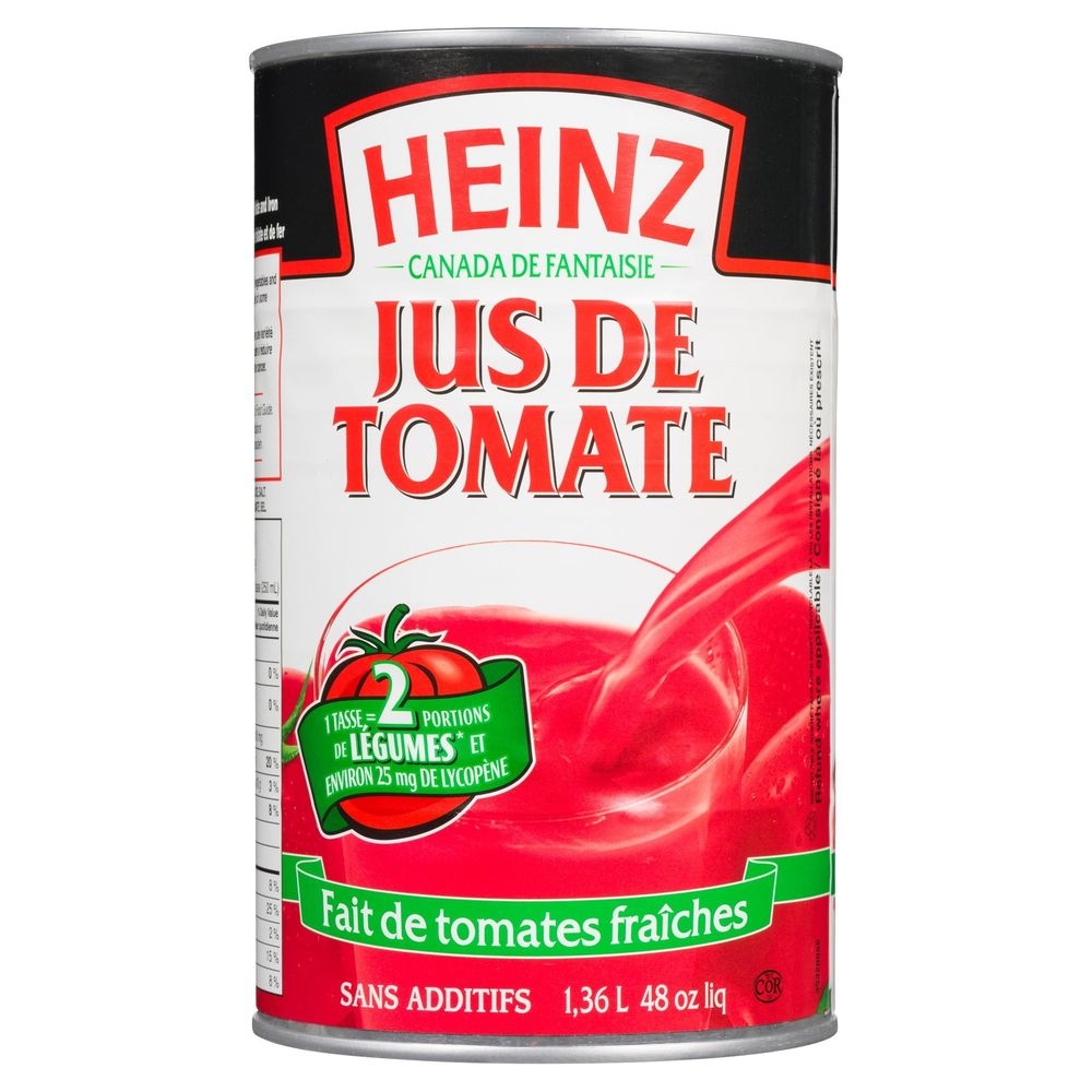 Instant Tomato Juice