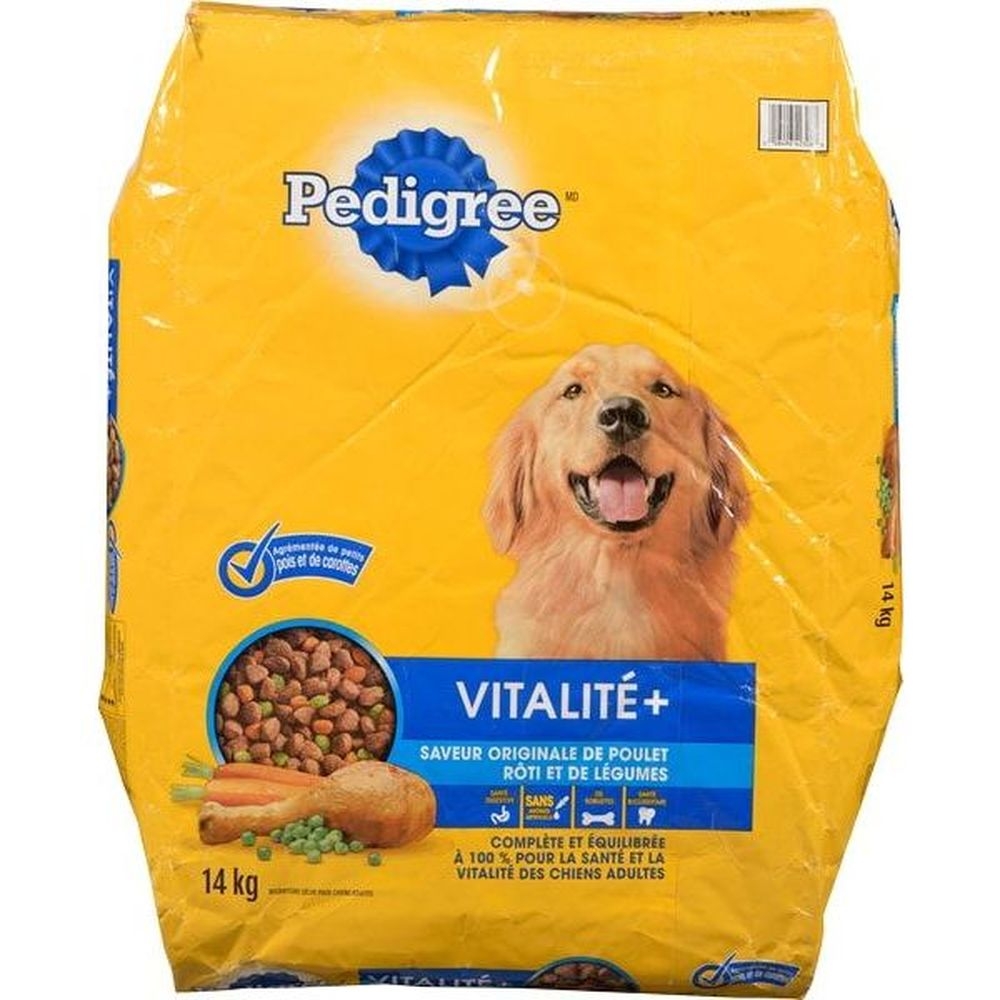 Vitality Plus Dog Food
