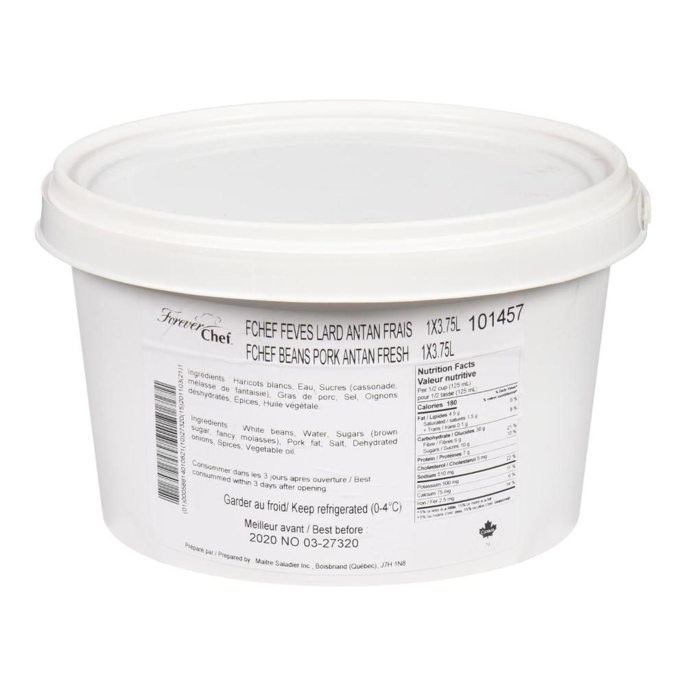 Baked Pork Beans D'antan