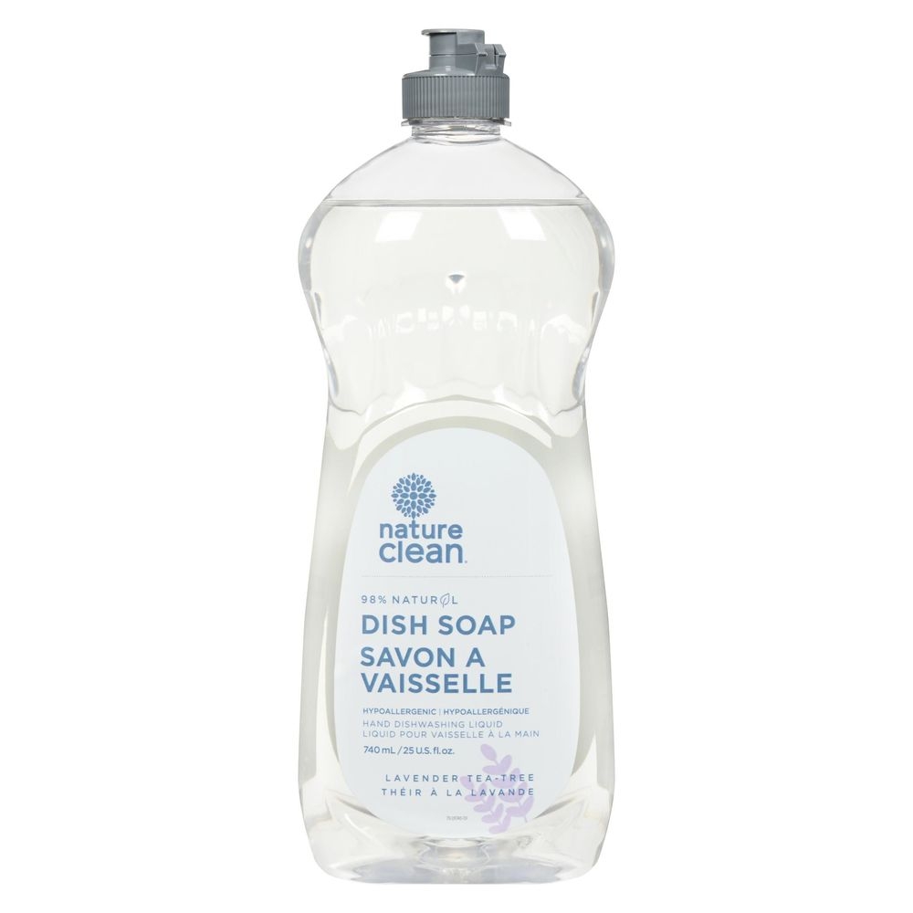 Lavender Tea Tree Dish Liquid