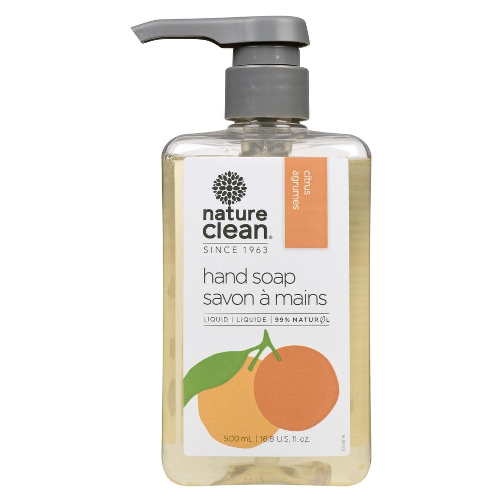 Citrus Liquid Hand Soap